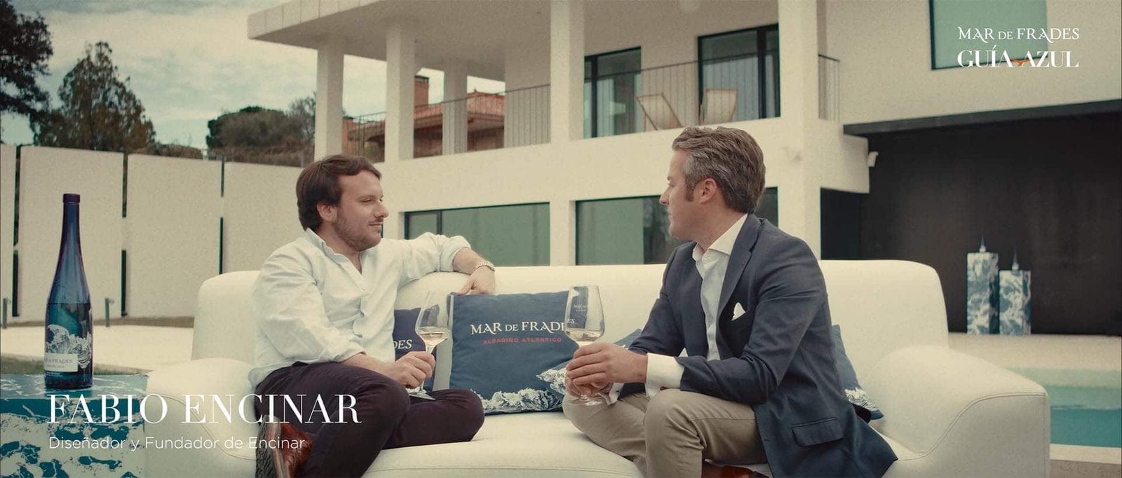 Alexánder Fernández. Realizador de Publicidad, música y cine.​